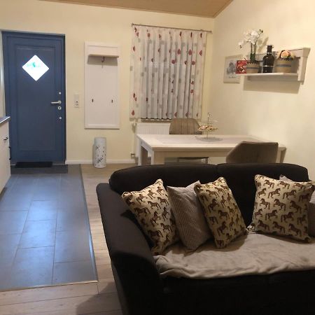 Ferienapartments Reitanlage Schenksolz Schenklengsfeld ภายนอก รูปภาพ